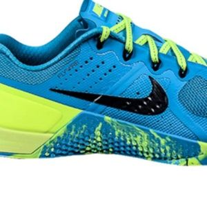 Crossfit Size 8 Nike Metcon 2 AMP